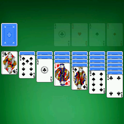 Solitaire - card game