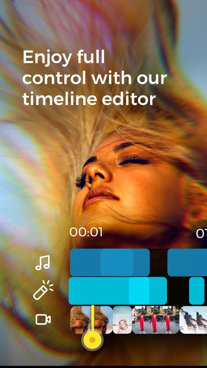StoryWave - Video editing app screenshot-3