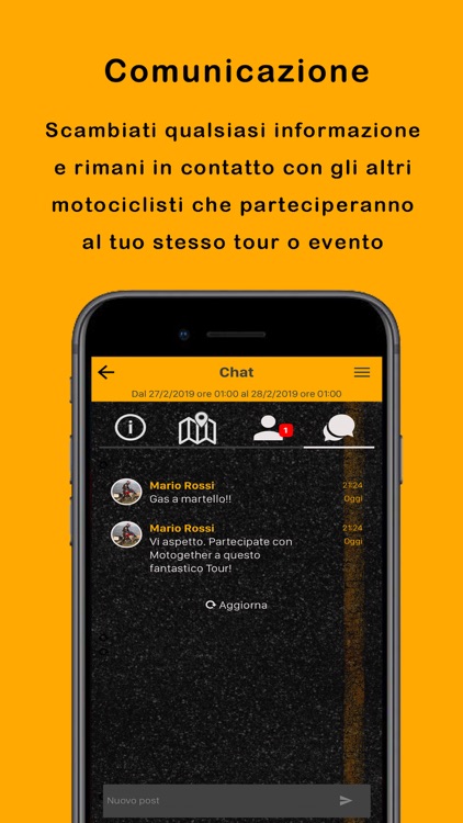 Motogether screenshot-3