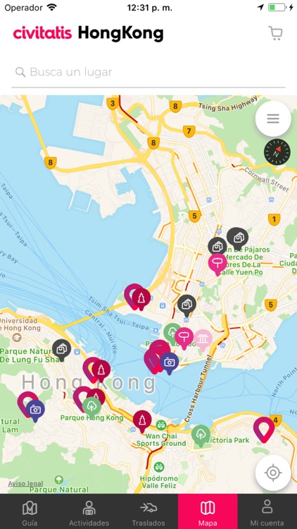 Hong Kong Guide by Civitatis screenshot-5