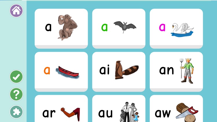 Brainy Alphabets screenshot-4