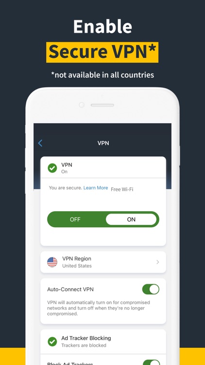 Norton 360: Mobile Security