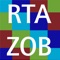 De RTA ZOB app bevat alle regionale transmurale afspraken die voor de regio Zuidoost Brabant gelden