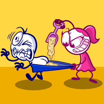 Pencilmation quest - Brain up