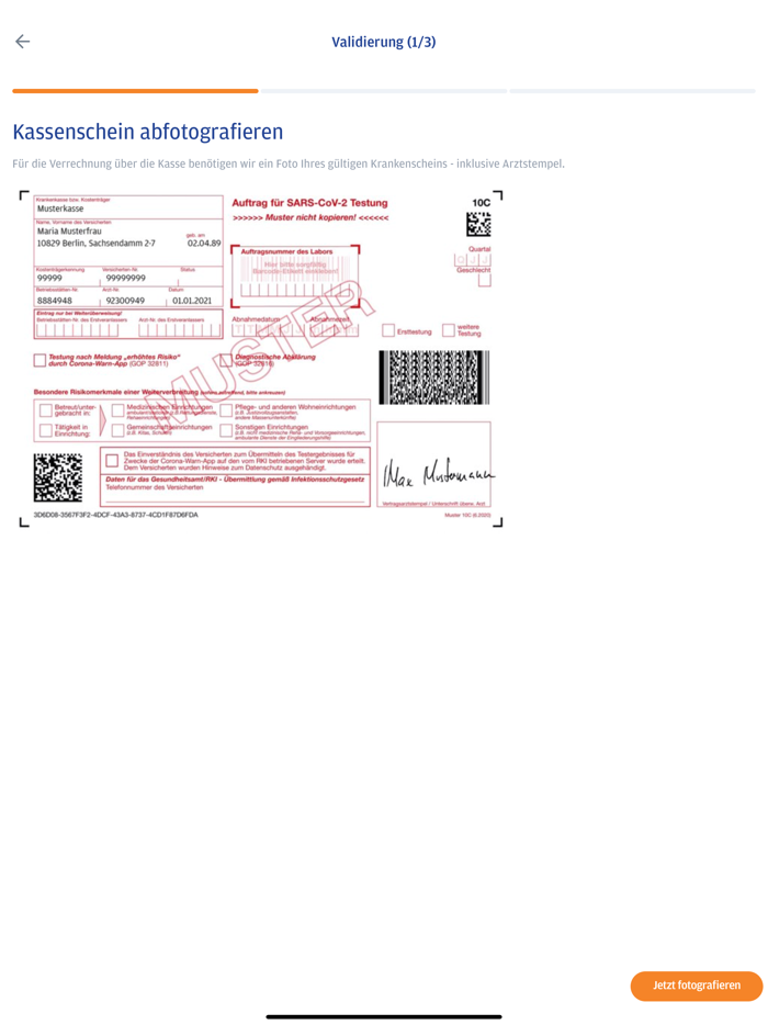 Eurofins GeLaMed Webshop