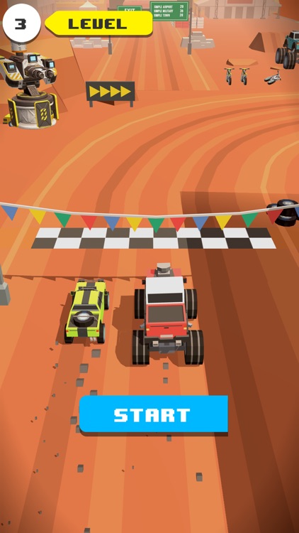 Traffic Kings 3D -Overtake Run