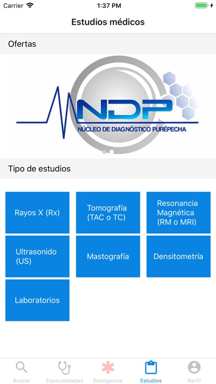 Ambumed App screenshot-4