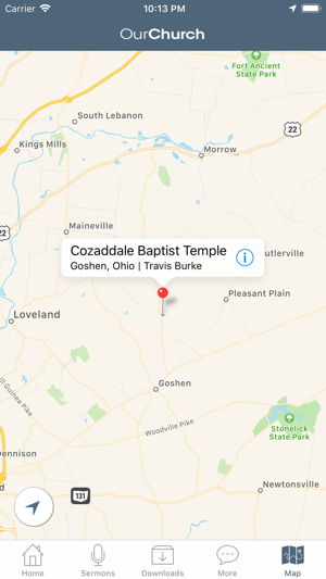 Cozaddale Baptist Temple(圖5)-速報App