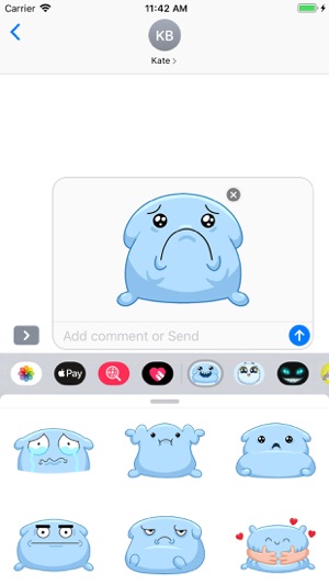 Pillow Stickers(圖3)-速報App