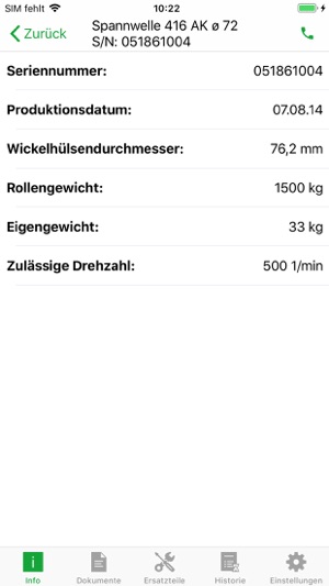 Neuenhauser Vorwald ServiceApp(圖3)-速報App