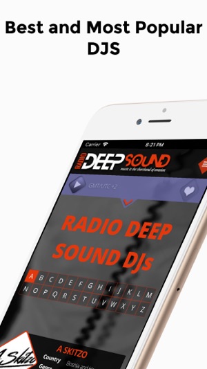 RadioDeepSound(圖5)-速報App