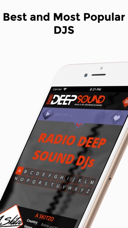 RadioDeepSound screenshot-4