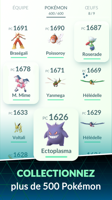 Pokémon GO Pokémon GO