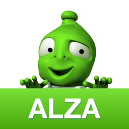 Alza Apple Watch App