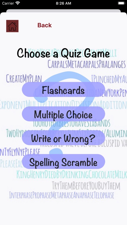 Mnemonics Plus screenshot-4