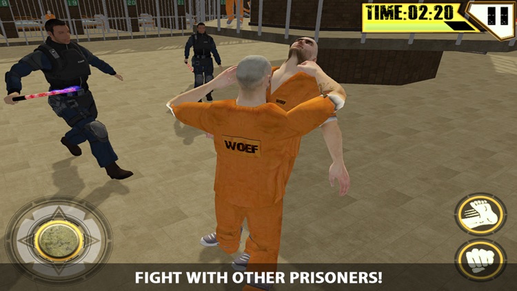 Prison Escape Games : Break screenshot-3
