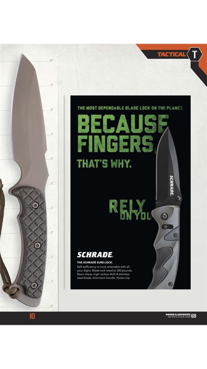 Knives Illustrated screenshot-4
