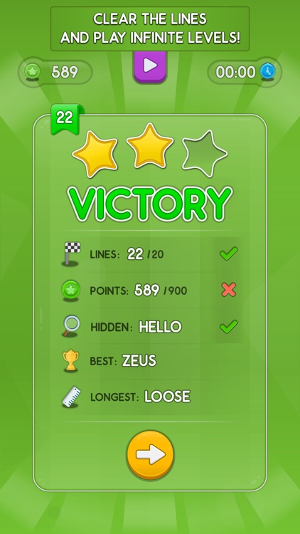 WordBlast - Best puzzle game