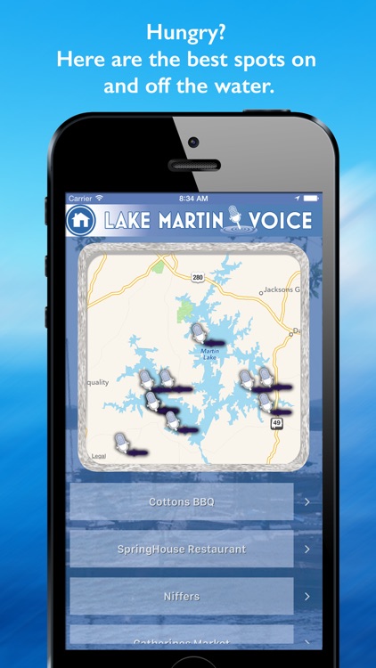 Lake Martin Voice screenshot-3