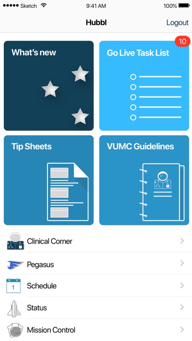 How to cancel & delete Hubbl Enterprise Management from iphone & ipad 1