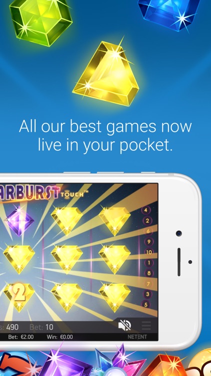 NordicBet Sportsbook & Casino screenshot-3