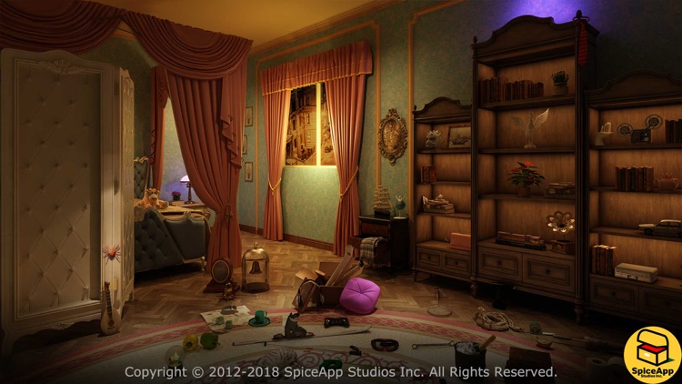 Got it? hidden objects