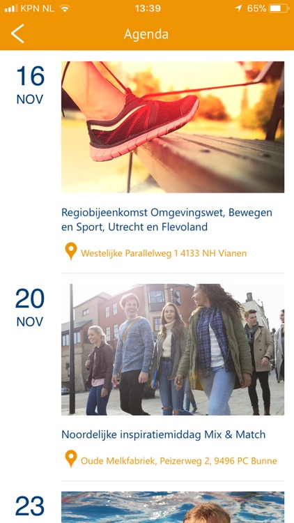 VSG Congres App