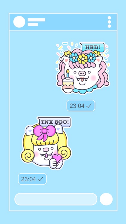 The Shmancy Stickers screenshot-4