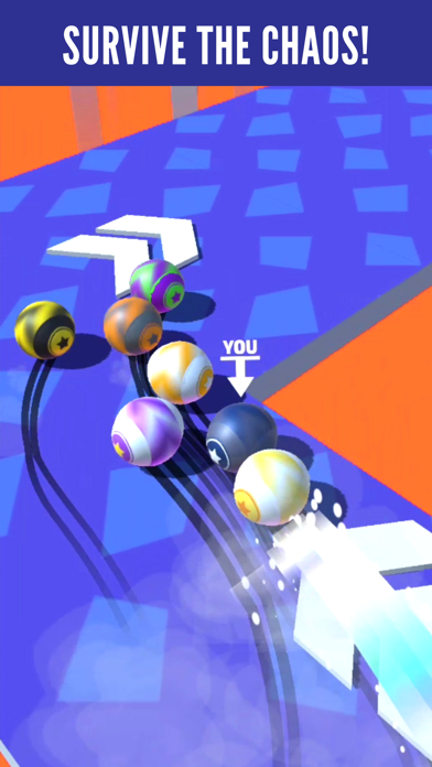 Ball Racer screenshot 4