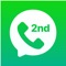 SECOND PHONE NUMBER