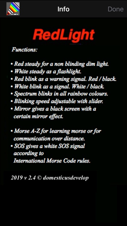 RedLight screenshot-4