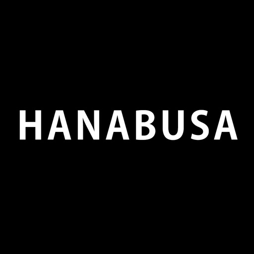 HANABUSA店舗アプリ
