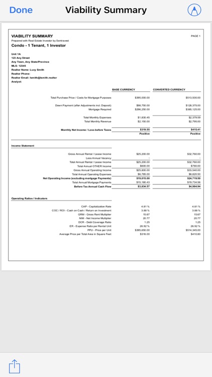 Real Estate Investor screenshot-5