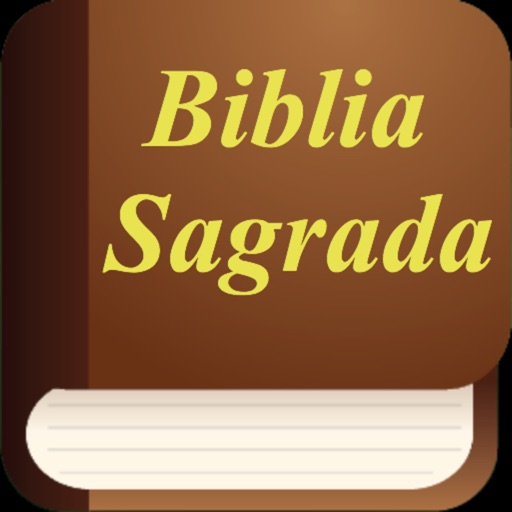 Bíblia Sagrada Almeida e Audio Icon