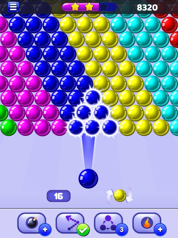 Download do APK de Jogo Clássico Bubble Shooter para Android