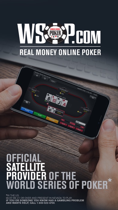 How to cancel & delete WSOP Real Money Poker - Nevada from iphone & ipad 2