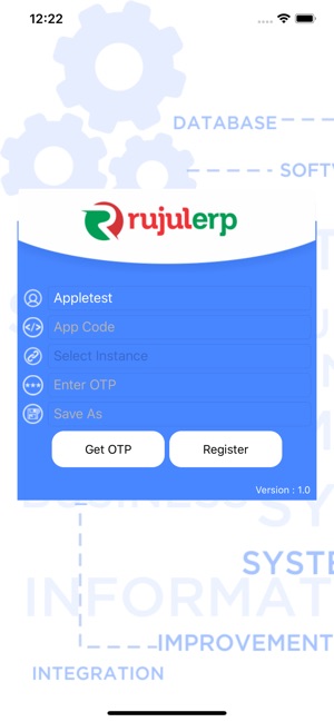 RujulERP Dashboard(圖1)-速報App