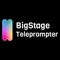 Icon BigStage Teleprompter