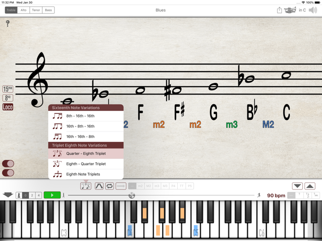 Scales Lexicon(圖5)-速報App