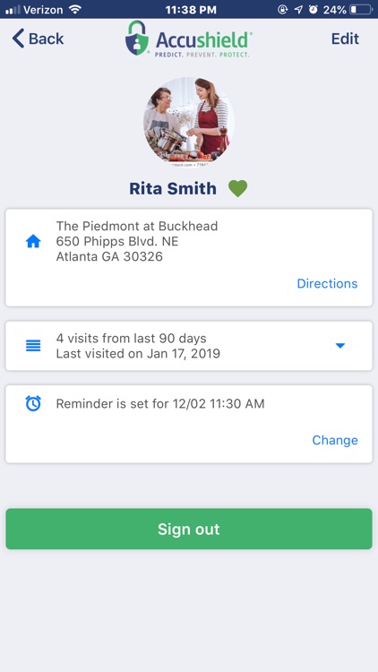 Accushield Connect screenshot-3