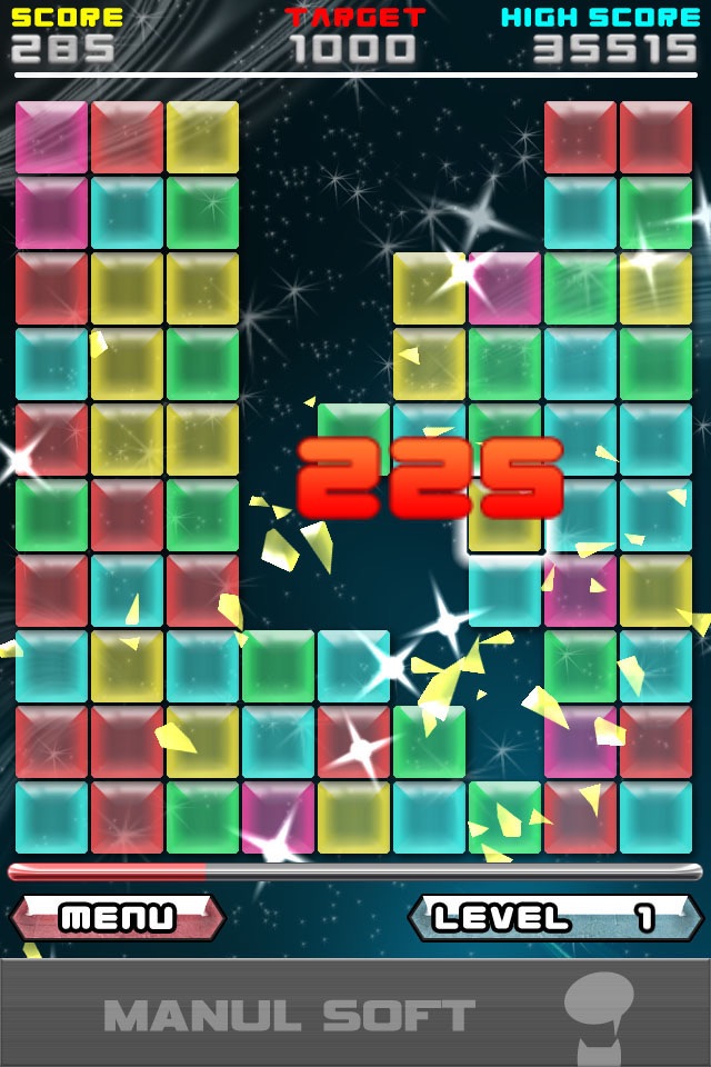 Glass Breaker : Block Puzzle screenshot 3