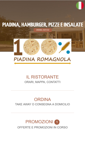 Piadina Cesenatico(圖1)-速報App