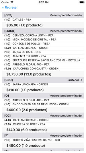 Sistema Chef Monitor(圖5)-速報App