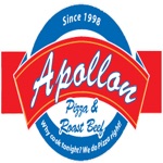 Apollon Pizza App