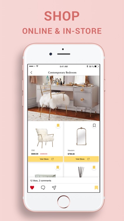 Decor Matters: Design & Shop screenshot-4