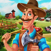 Big Little Farmer Offline game