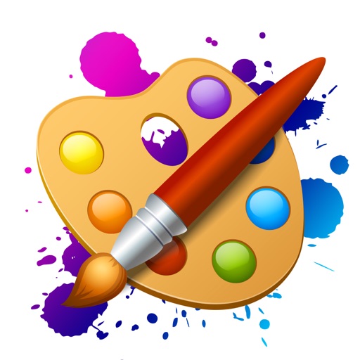 Paint By Number：Coloring Game
