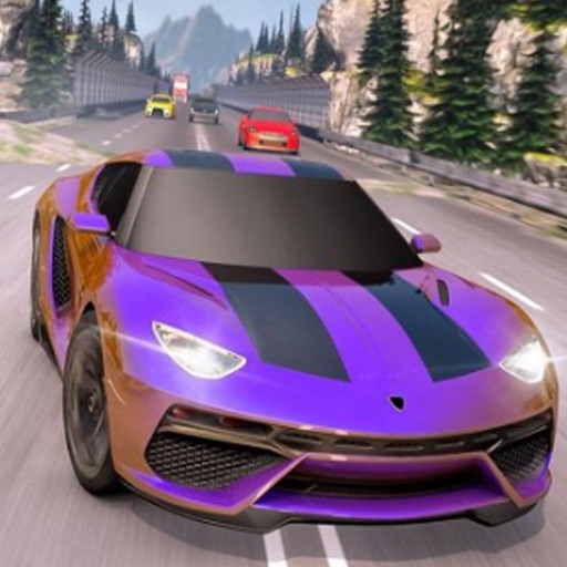 Racing Car Pursuit Maze Racing by Ratree Bulaprasert