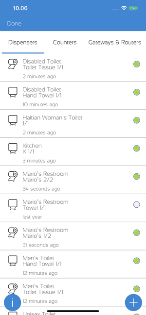 Thingsee Smart Washroom(圖8)-速報App