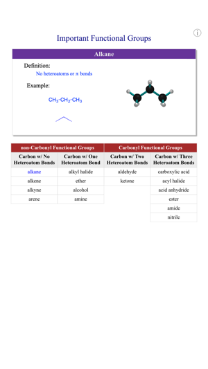 Visualizing Organic Chemistry(圖6)-速報App